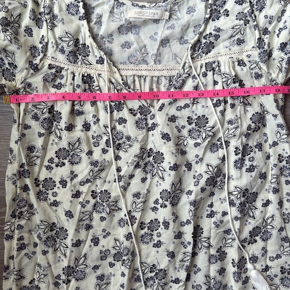 Christy Dawn Corley Dress Small - Picture 11 of 16